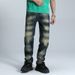Men's Vintage Washed Straight Loose Fit Jeans - High Street Casual Denim Pants With Comfortable Cotton Fabric (Nostalgic Blue, Sizes 30-38)_mkmklike.com