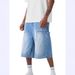 Men's Clothing Men's Denim Shorts Men's New Denim Shorts_mkmklike.com