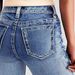 Women's Clothing Supply Of New Fashion Elastic Slim Jeans Skinny Pants_mkmklike.com