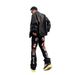 American Street Style Heavy-duty Washed Embroidered Jeans For Men, Trendy Hip-hop Straight-leg Slim-fit Pants_mkmklike.com