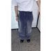 Men's Vintage Washed Corduroy Pants – French Retro Straight Fit Relaxed Trousers (M-Xxl, Distressed Black/Navy Blue)_mkmklike.com