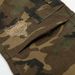 Camouflage Cargo Men Multi-Pocket Pleated Design Vibe Streetwear Distressed Frayed Flared Pants_mkmklike.com