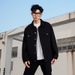 Loom New Denim Men Trendy Brand Ins Youth Loose Casual Versatile Workwear Jacket Student Top Wholesale_mkmklike.com