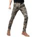Men's Clothing Youth Spring And Autumn Camouflage Work Jeans Men's Slim Fit Skinny Foot Trendy Casual Long Pants Straight Men_mkmklike.com