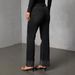 Women's Clothing Fashionable Casual Straight Leg Jeans Rhinestone Washed_mkmklike.com