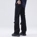 Nordmann European American High Street Vibe Jeans Men, Trendy Design With Straps, Logging Pants, Loose Straight Casual Pants For_mkmklike.com