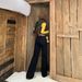YC&American Retro Hot Girl Low-waist Loose Straight Versatile Autumn And Winter Drapey Stretch Denim Pants For Women New_mkmklike.com