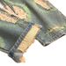 Men's Slim Straight Leg Jeans Trendy Retro Ripped Patchwork Embroidered Color Block Stylish American Denim_mkmklike.com