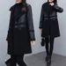 Women's fashion fur one with velvet thick suit collar wear loose plus fat plus leather coat on both sides_mkmklike.com