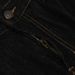 Wide-Leg Denim Scimitar Men's Workwear Trousers High Street Vibe Trendy Edition Topstitching Splicing Deconstructed_mkmklike.com