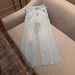 Spring New Women's Rhinestone Studded Vintage Washed Jeans European Style Heavy Duty Loose Fit Slimming Straight Leg Pants_mkmklike.com