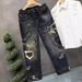 New Hip Hop Unique Graffiti Street Dance Trendy Fashionable Skateboard For Men High Street Instagram Worthy_mkmklike.com
