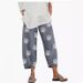 Women's clothing foreign trade women's simple fashion casual trousers digital printing women's slim trousers_mkmklike.com