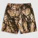 Men's Camouflage Print Denim Shorts Casual Summer Beachwear Relaxed Fit Mid-Rise No Stretch Digital Print Cotton Shorts_mkmklike.com