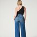 2025European and American foreign trade denim loose comfortable stretch women's jeans wide leg pants_mkmklike.com