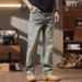 Large Size Men's Spring New Washed Retro Straight Jeans Men's Plus Fat Plus Size Loose Denim Trousers Men_mkmklike.com