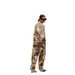 Women's Clothing new long sleeved leisure vacation two piece suit INS loose printed pocket solid suit_mkmklike.com