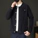 1 Bulk Spring And Autumn Stretch Top Couple Slim Fit Men's Denim Clothing Casual Jacket_mkmklike.com