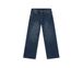 EF JEANS | 2025 Spring New Product Personalized Wash Blue Black And Gray Cat Whisker Jeans Loose Straight Pants_mkmklike.com