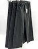 Men's Clothing Gray Black Espresso Jeans Washed Vintage Kenijima_mkmklike.com