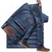 Spring Summer Mid-high Waist Business Spring And Autumn Black Jeans For Men, Straight-leg Vintage Retro Stretch Casual_mkmklike.com