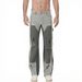 EABY Men's High Stitched Straight Leg Jeans 2026 Cross Border European American New Style Casual Hip Hop Pants_mkmklike.com