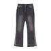 Vintage Washed Denim Jeans – Men’s High Street Wide-Leg Bootcut Jeans With Fringe Detail (S-XL)_mkmklike.com