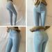 High Waist Skinny Jeans For Women - Butt Lifting Stretch Denim Pants, Slim Fit Tapered Leg, Vintage Wash, Comfortable & Flattering_mkmklike.com