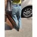 Autumn And Winter Retro Casual Straight Jeans Women's Narrow Version All Match Cigarette Pants Women_mkmklike.com