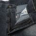 High Street Punk Washed Distressed Jeans Trendy Brand Niche Loose Wide-Leg Straight Long Men's Vintage Stained Pants_mkmklike.com