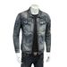 Men's Clothing Denim Jacket Retro Color Embroidery Light Luxury Design Jacket Tops_mkmklike.com