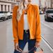 Women's Clothing New Fashion Long sleeved Small Style Tops and Jackets_mkmklike.com