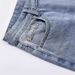 Men's Clothing Retro Washed Old Casual Straight Loose Women's Jeans_mkmklike.com