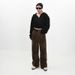 Wide Leg Jeans High Street Style For Men And Women Trendy Cool Straight Leg Leopard Print Couple Pants 2026 American Niche Brand_mkmklike.com
