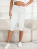 ATC08398 European And American Women's Skinny Jeans Capri Pants Versatile Casual_mkmklike.com