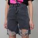 Women's Clothing Dress Denim Shorts Ripped Jeans_mkmklike.com