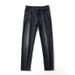 Winter New Super Velvet Warm Jeans Men's Velvet Thickened American Retro Jeans Fattened Plus Size Pants_mkmklike.com