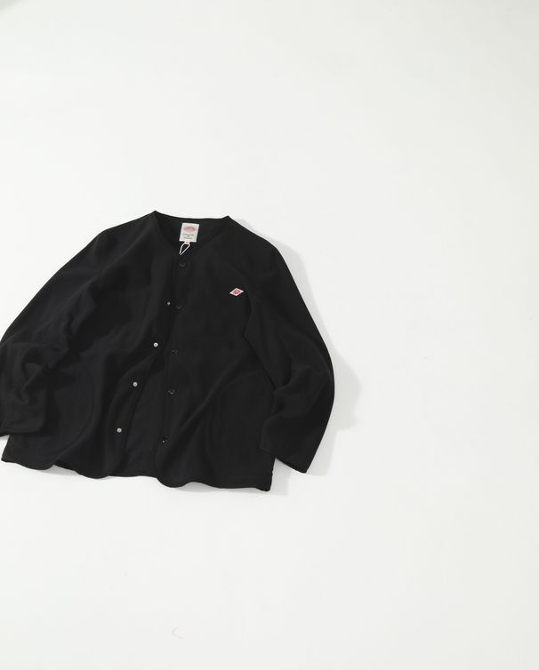 Original Quality DANTON JACKET Autumn Winter Comfortable Thin Fleece Warm Inner Liner Collarless Jacket Coat For Men And_mkmklike.com