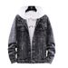 European Station Denim Men's Spring And Autumn American Fashion Brand Trendy Casual Embroidered Jacket Slim Fit_mkmklike.com