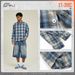 Pulse ETAI Clothing|Loose Fit Off-Shoulder Plaid Shirt Men Long Sleeve Trendy High-Quality Men's Autumn Outerwear Top_mkmklike.com