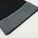 Men's High Street Trendy Straight-Leg Jeans Rolled Hem, Loose Wide-Leg Pants With Unique Design_mkmklike.com