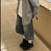 Men's Clothing Thin Denim Shorts Men's Summer New Straight Half Pants High Street Shorts_mkmklike.com