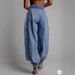 Women's Clothing High Waist Zipper Leg Jeans High-Waisted Zip-Ankle Flared Jeans – Vintage Denim Shorts With Retro Polka Dots & Stretch Comfort_mkmklike.com