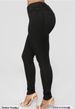 2023 European And American Women's Fashion Cross-border Jeans, High-waisted Stretchy Foreign Trade Skinny Pants, Black_mkmklike.com