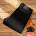 Men's High-End Stretch Cropped Jeans Slim Straight Leg Comfortable Black Casual Pants For Autumn/Winter_mkmklike.com