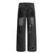 Post-apocalyptic Heavy-Duty Distressed Jeans For Men, Punk Style, Destroyed, Washed, Loose Straight-Leg Pants_mkmklike.com