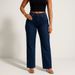 European And American Cross-Border Jeans For Women, Vintage Plus Size Women's Clothing, Slim Fit, Slimming,_mkmklike.com