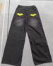 Streetwear High-Waist Straight Leg Jeans – Oversized Hip-Hop Denim Pants For Men & Women (Spring Collection)_mkmklike.com