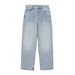 Women's Clothing Loose Jeans With Holes_mkmklike.com
