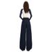 2025 New Summer Denim Blue Anti-Fade High-Waisted Straight-Leg Jeans For Women_mkmklike.com